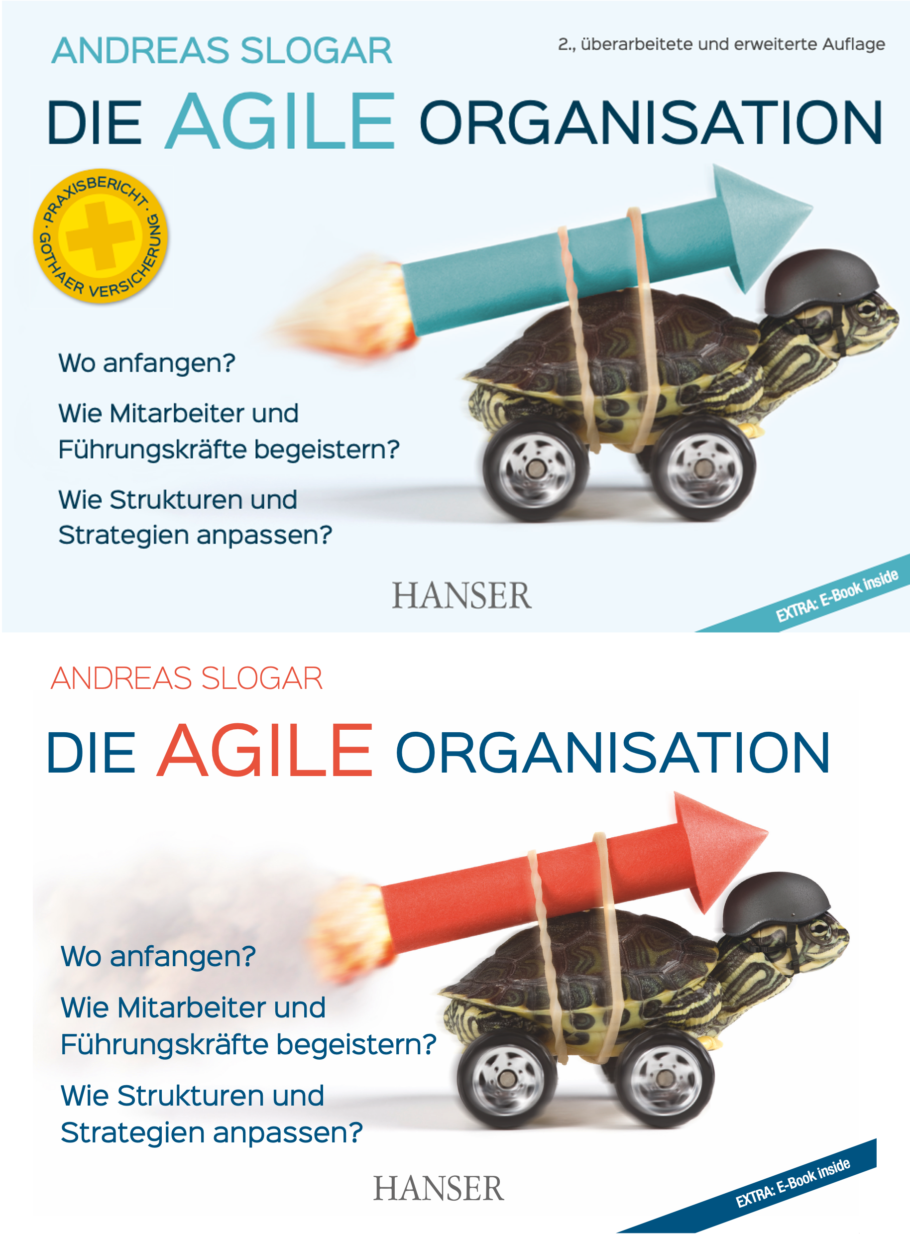 Die agile Organisation