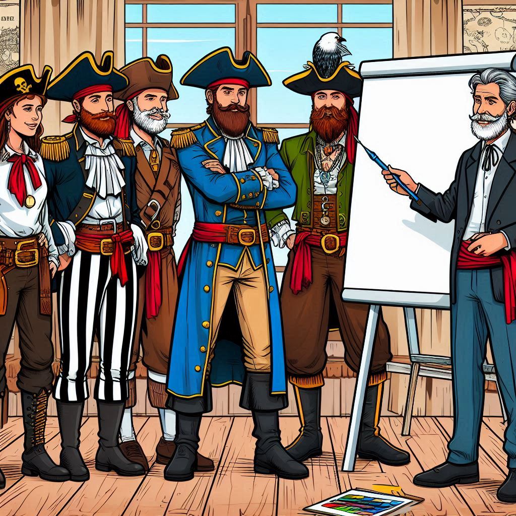 Die Reise der LaCoCa - Eine Crew sticht in See!