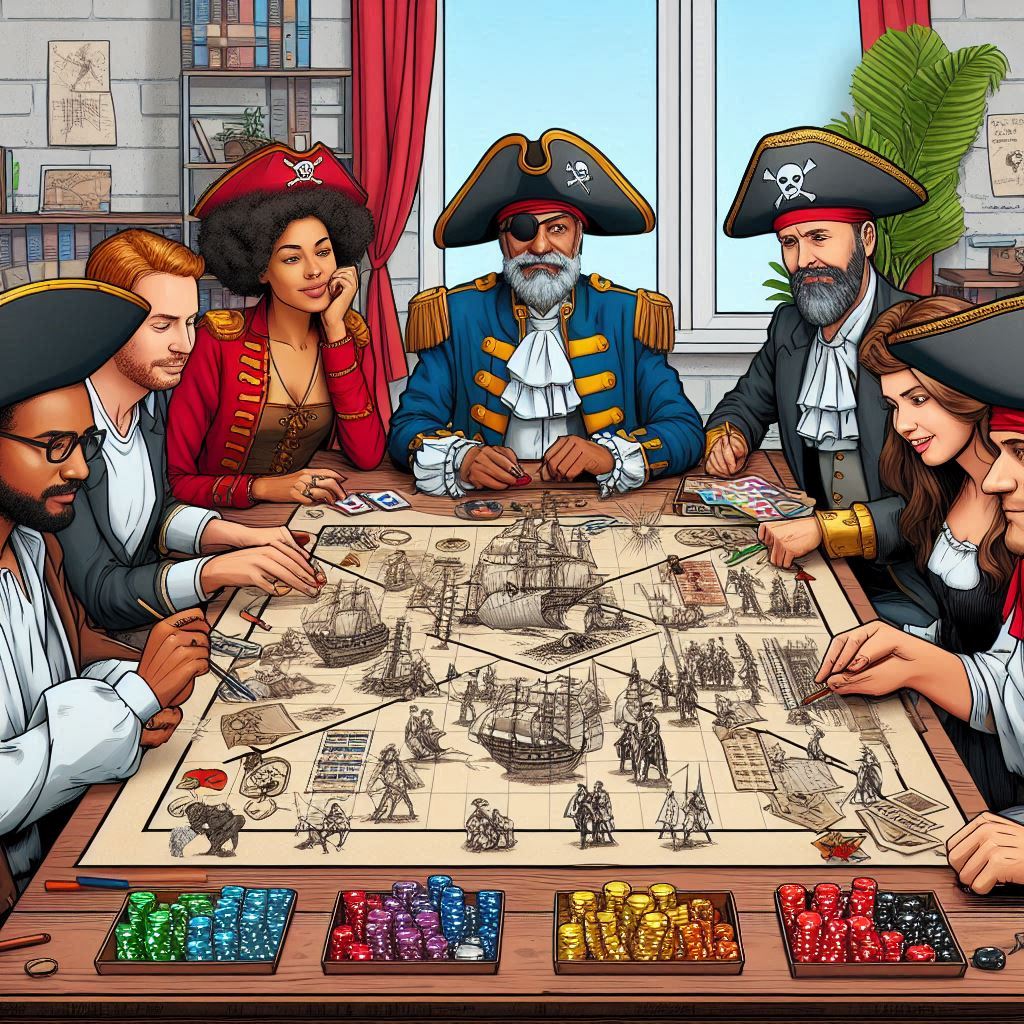 Die Reise der LaCoCa - Eine Crew sticht in See!